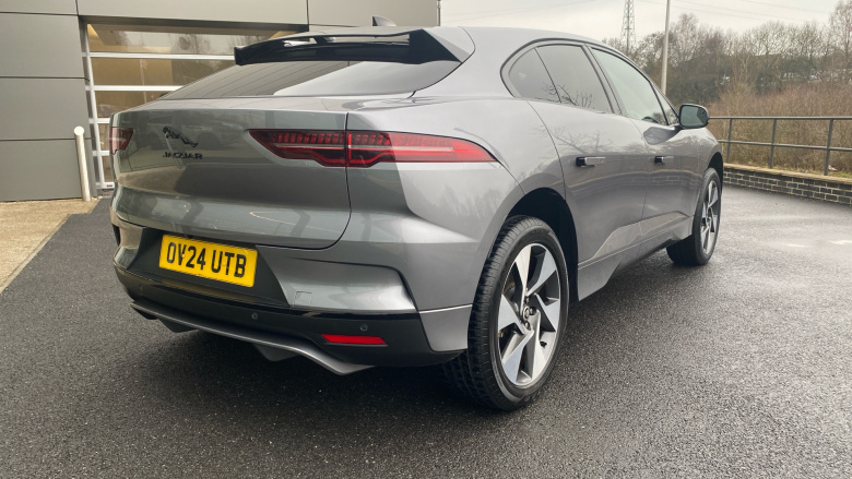 Jaguar I-Pace 294kW EV400 R-Dynamic SE Black 90kWh 5dr Auto Electric Estate